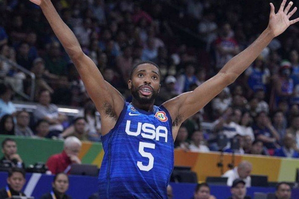 <a href=http://8809.jianzhanzj.com/tag/lanwang.html target=_blank class=infotextkey>籃網(wǎng)</a>半場反超<a href=http://8809.jianzhanzj.com/tag/juejin.html target=_blank class=infotextkey>掘金</a>暫時領先60-58